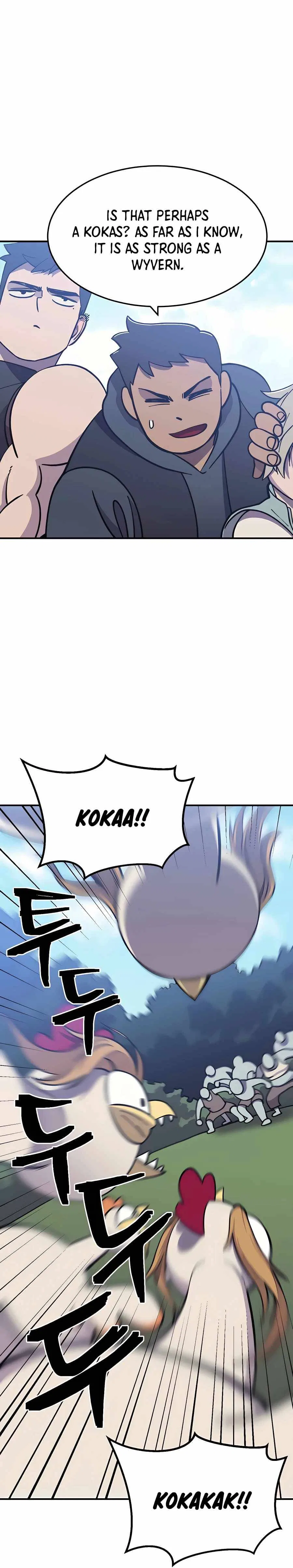 Dungeon Athlete Chapter 8 – Page 19