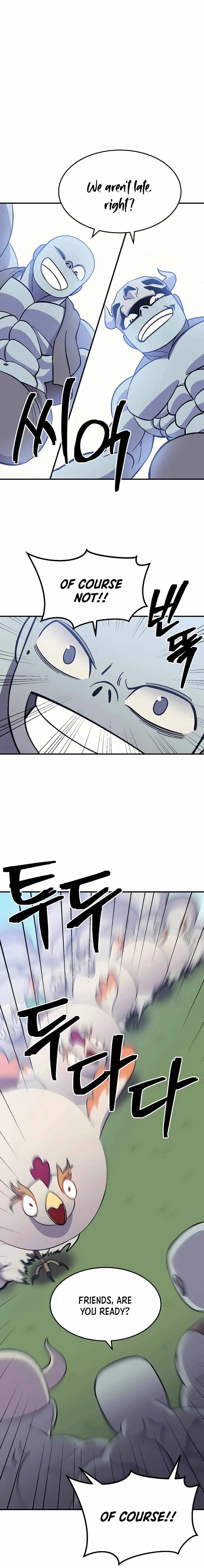 Dungeon Athlete Chapter 8 – Page 21