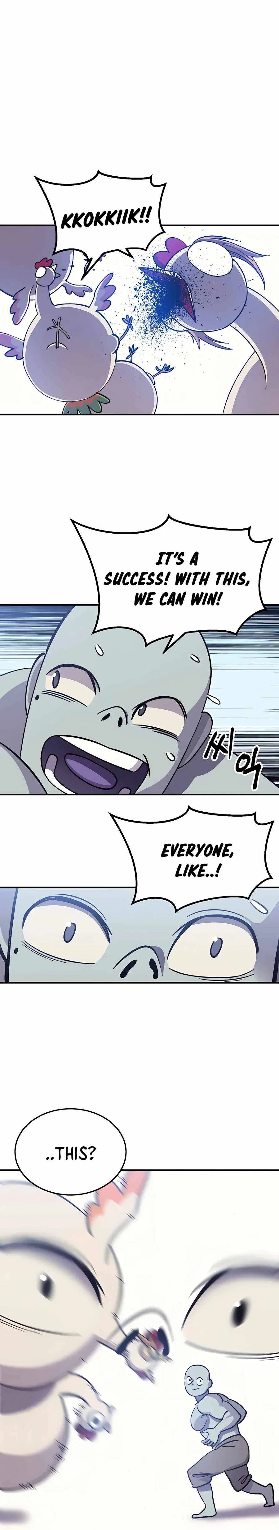 Dungeon Athlete Chapter 8 – Page 28