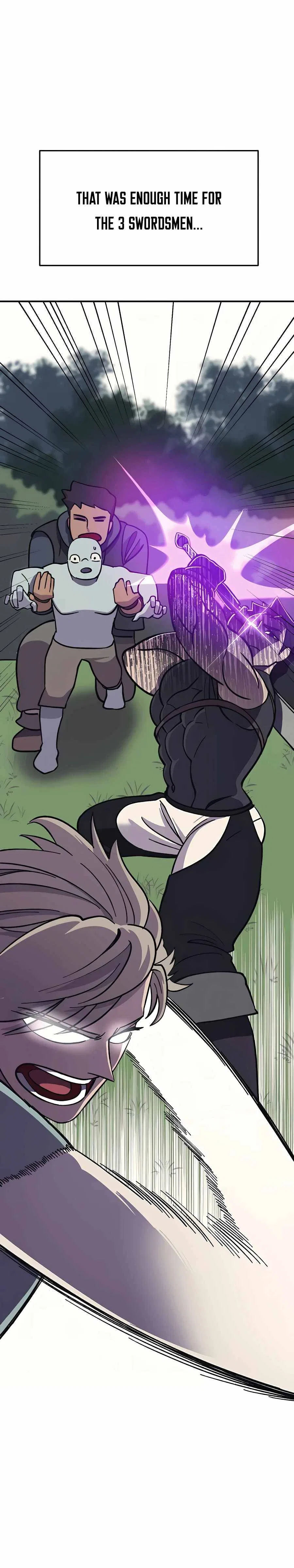 Dungeon Athlete Chapter 8 – Page 31