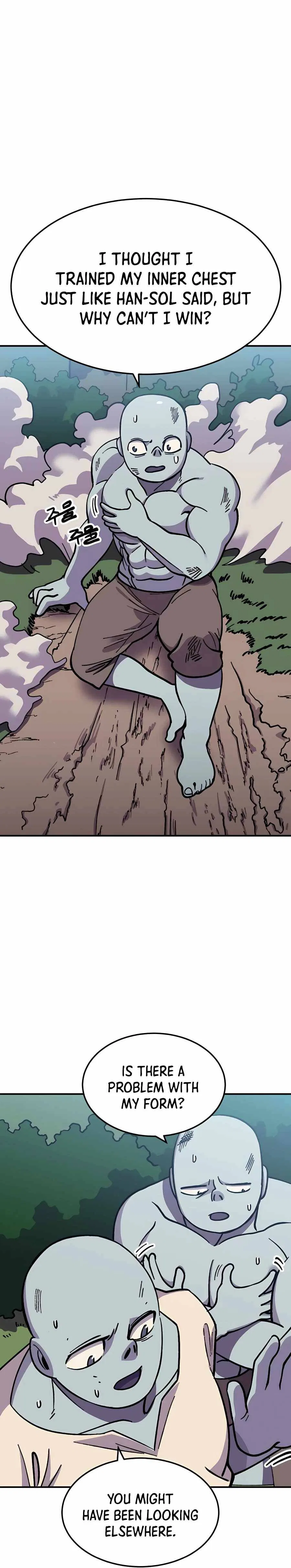 Dungeon Athlete Chapter 7 – Page 9