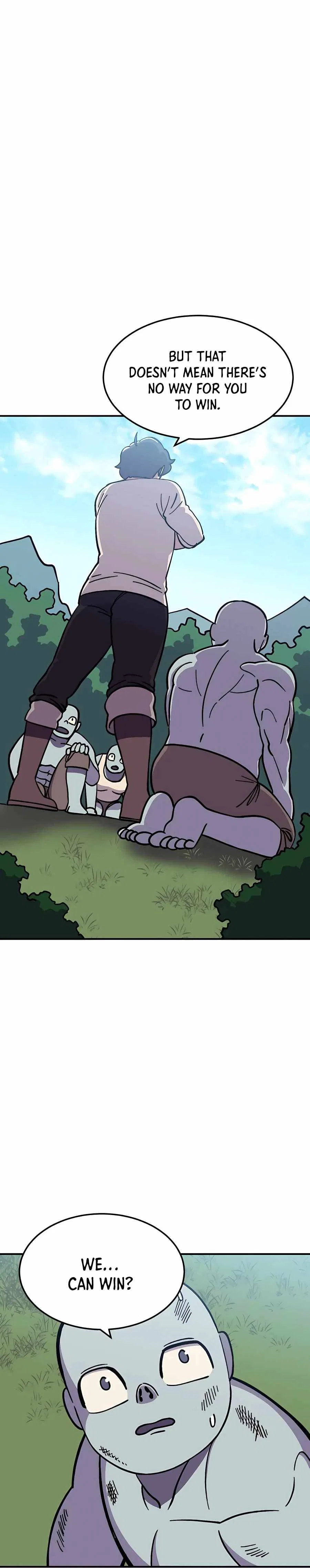 Dungeon Athlete Chapter 7 – Page 13
