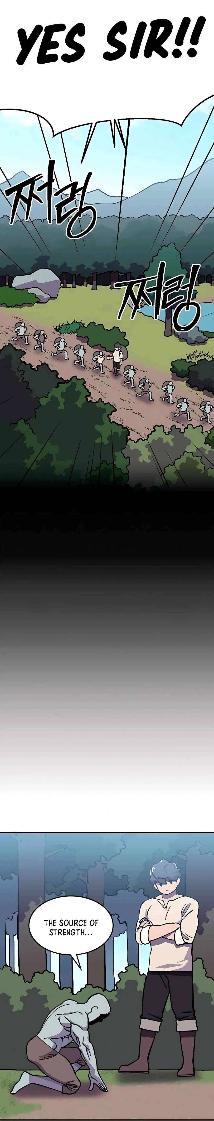 Dungeon Athlete Chapter 7 – Page 17