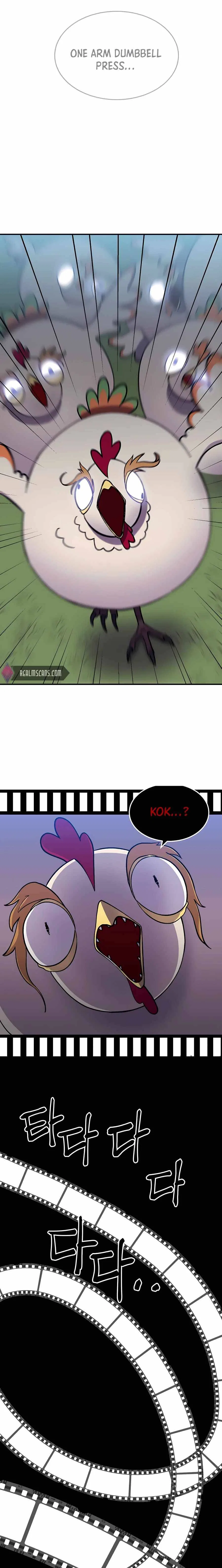 Dungeon Athlete Chapter 7 – Page 30