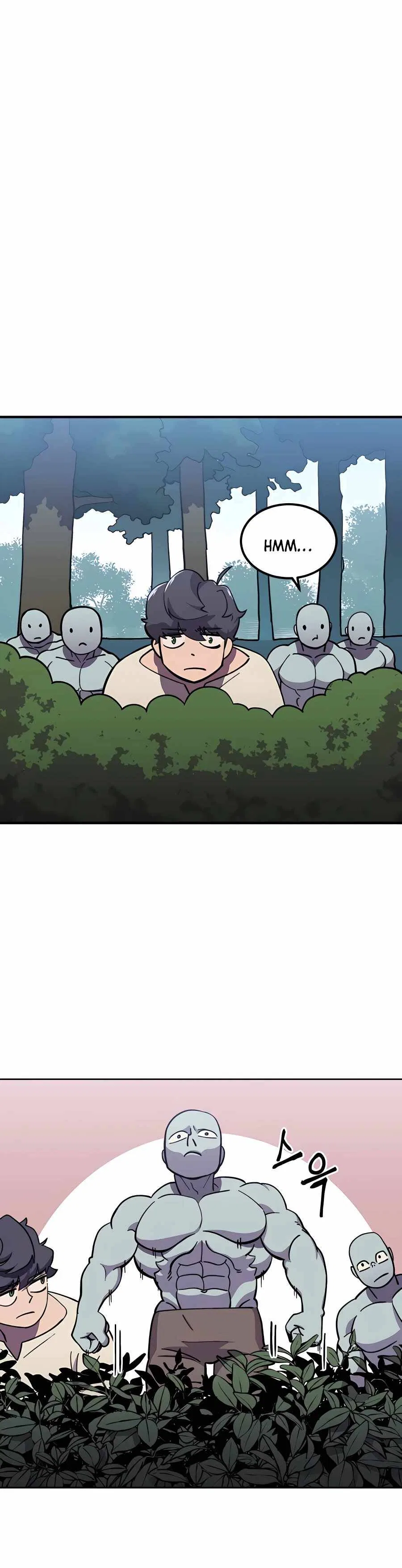 Dungeon Athlete Chapter 6 – Page 7