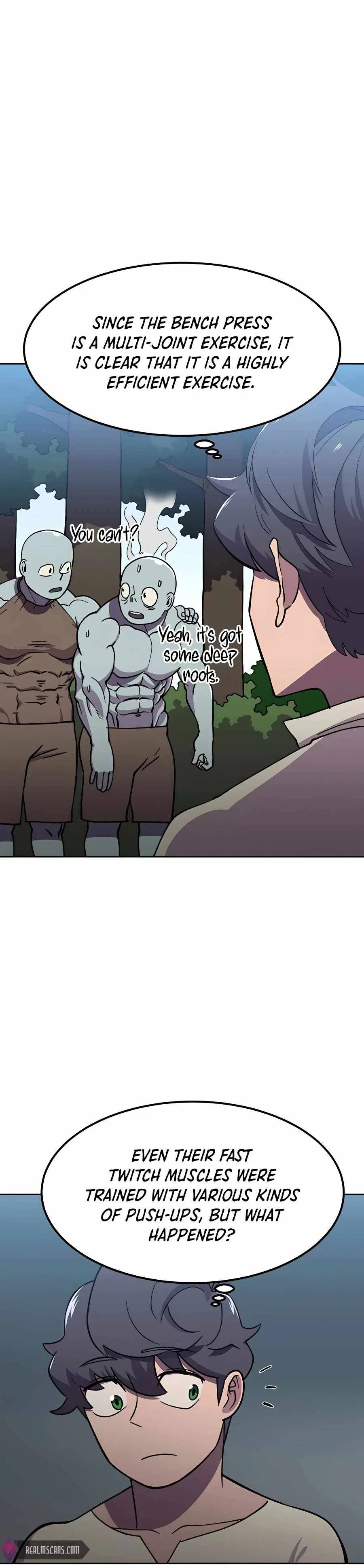 Dungeon Athlete Chapter 6 – Page 15