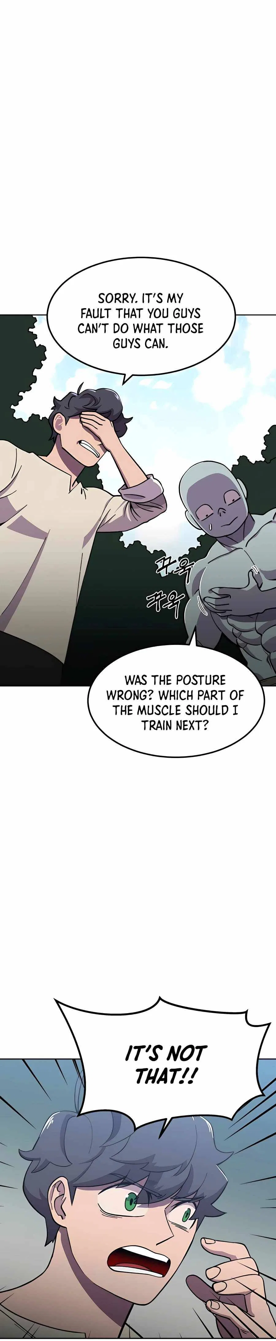 Dungeon Athlete Chapter 6 – Page 19