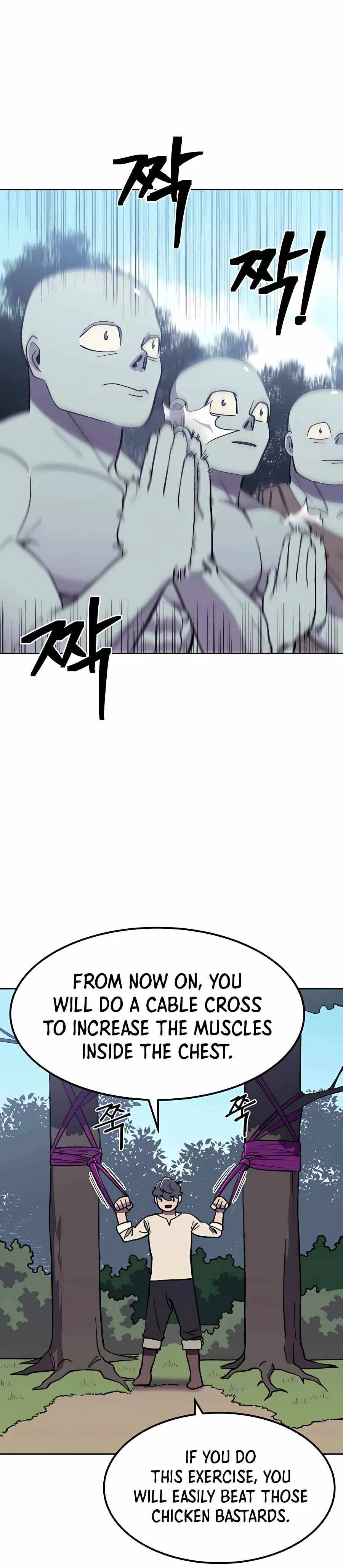 Dungeon Athlete Chapter 6 – Page 23