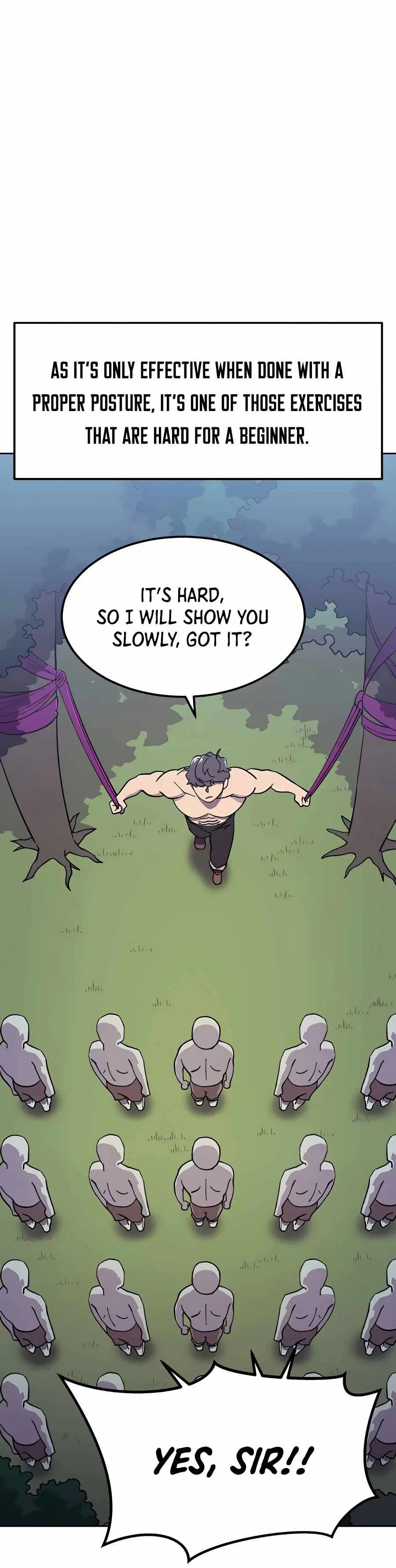 Dungeon Athlete Chapter 6 – Page 26