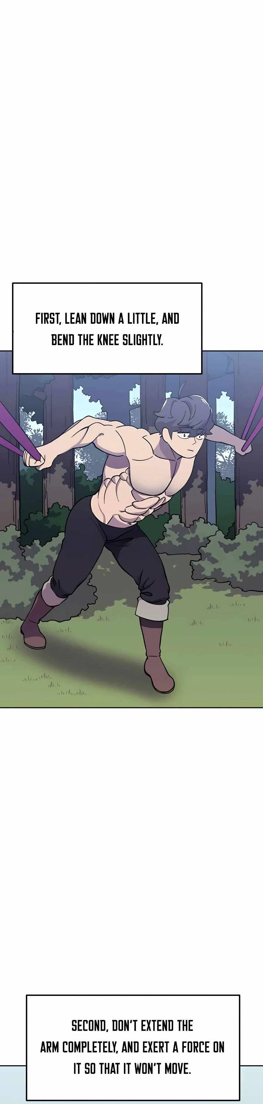 Dungeon Athlete Chapter 6 – Page 27