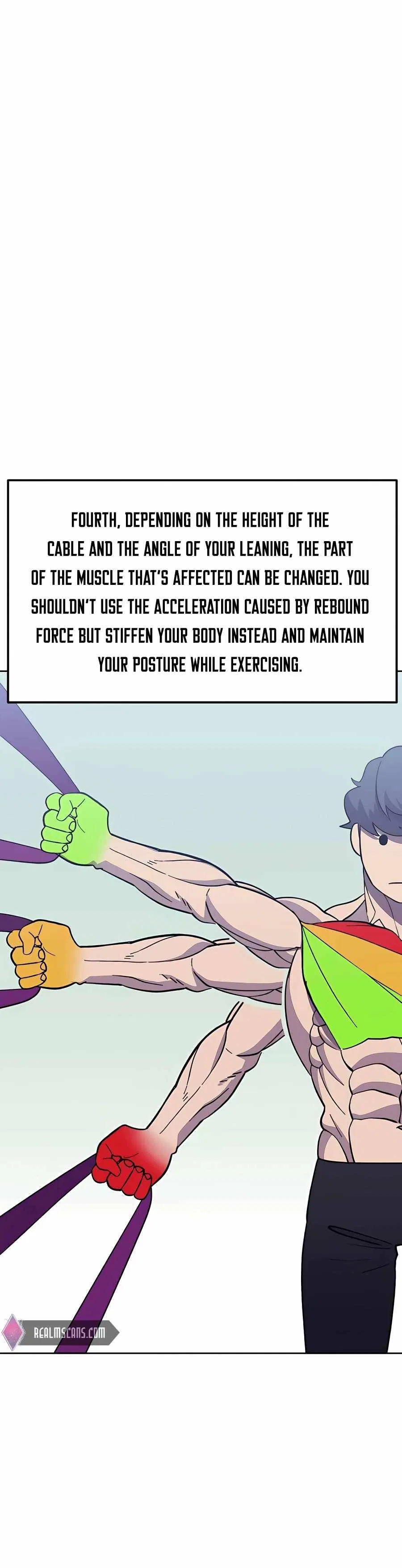 Dungeon Athlete Chapter 6 – Page 29