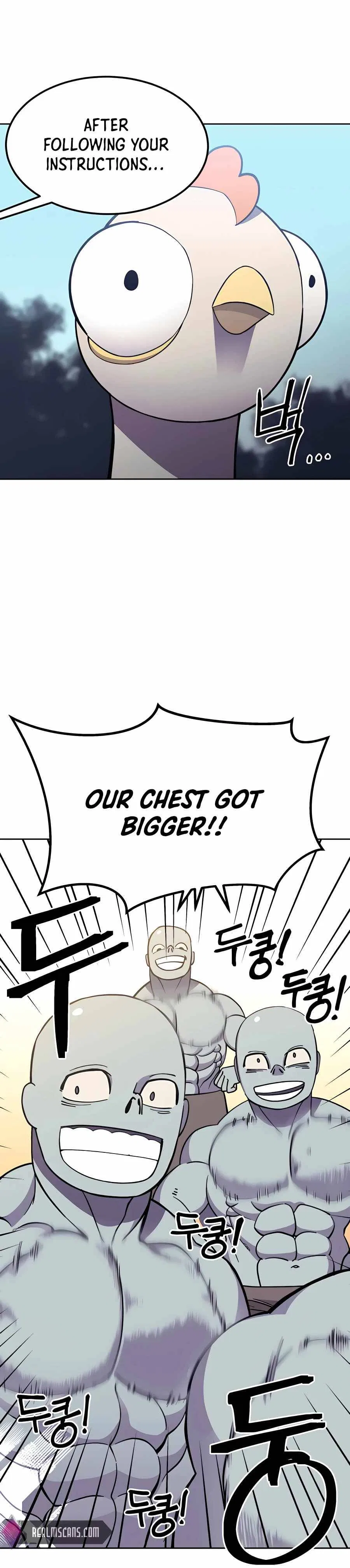 Dungeon Athlete Chapter 6 – Page 34