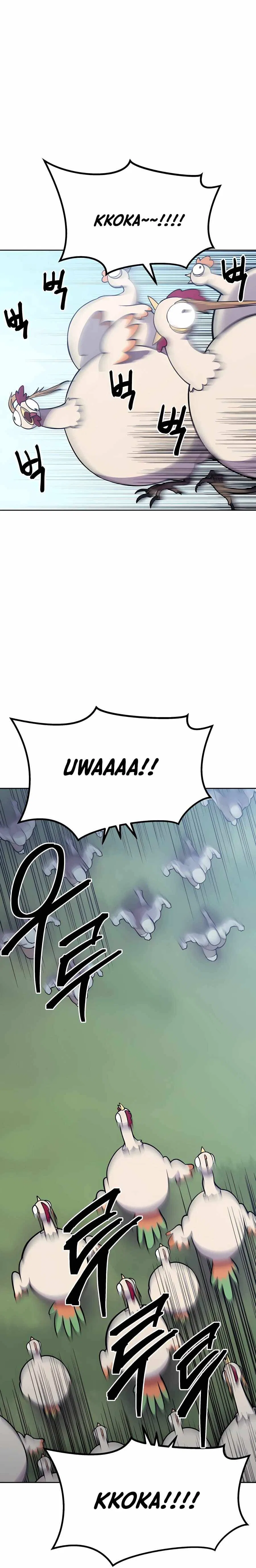Dungeon Athlete Chapter 6 – Page 40