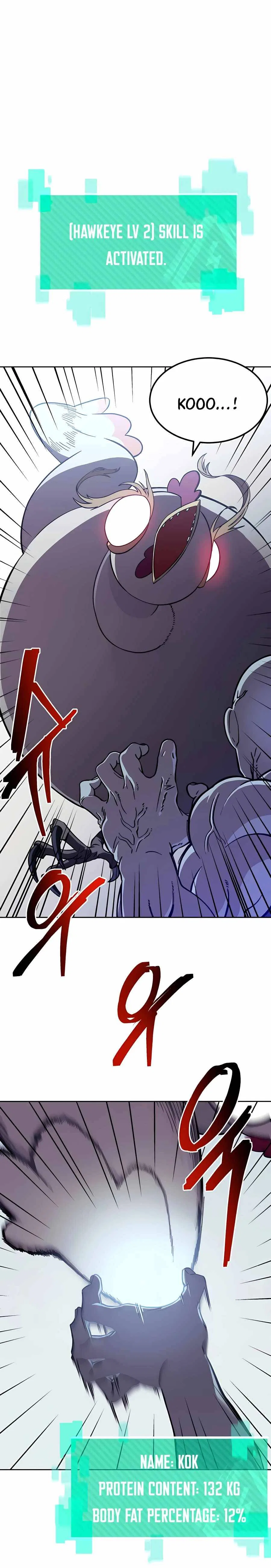 Dungeon Athlete Chapter 6 – Page 41
