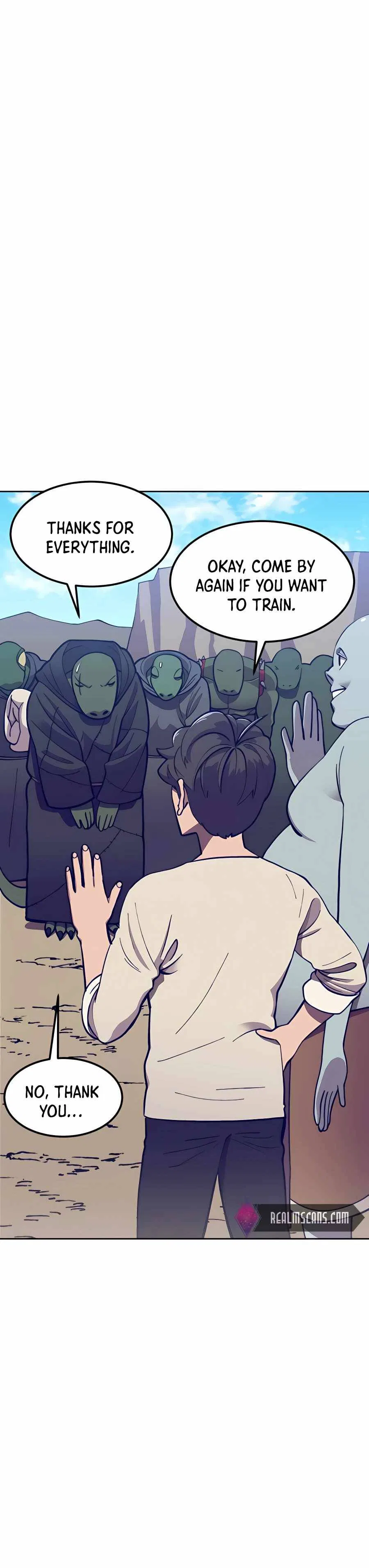 Dungeon Athlete Chapter 5 – Page 2