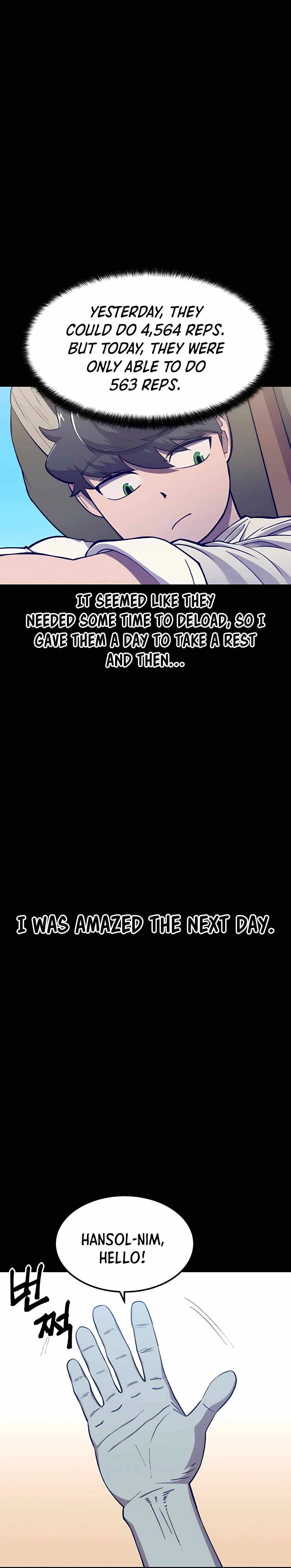 Dungeon Athlete Chapter 5 – Page 7
