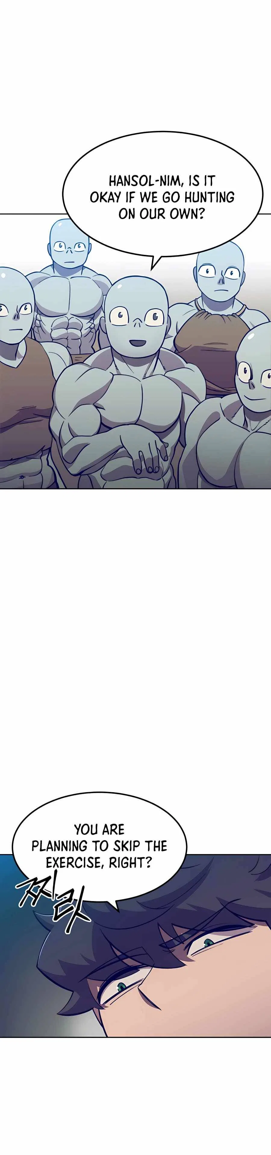 Dungeon Athlete Chapter 5 – Page 11