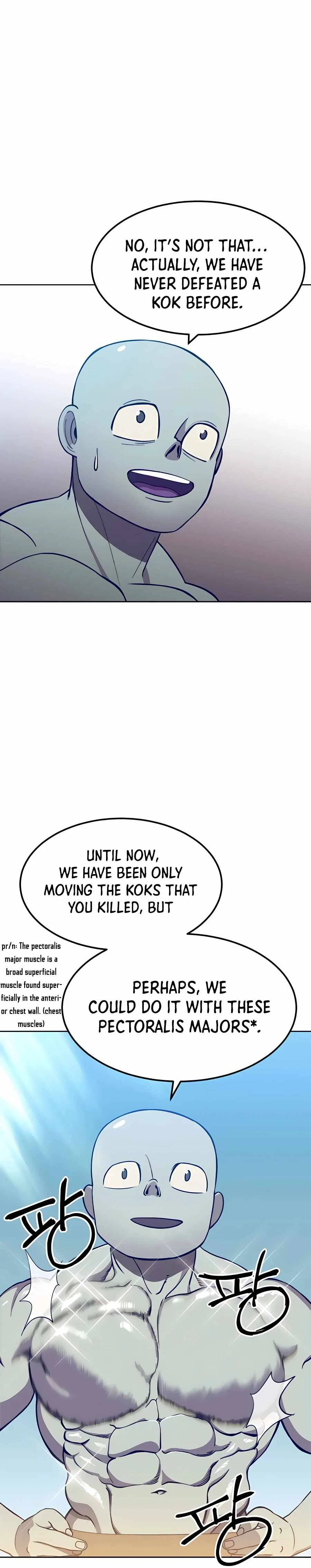 Dungeon Athlete Chapter 5 – Page 12