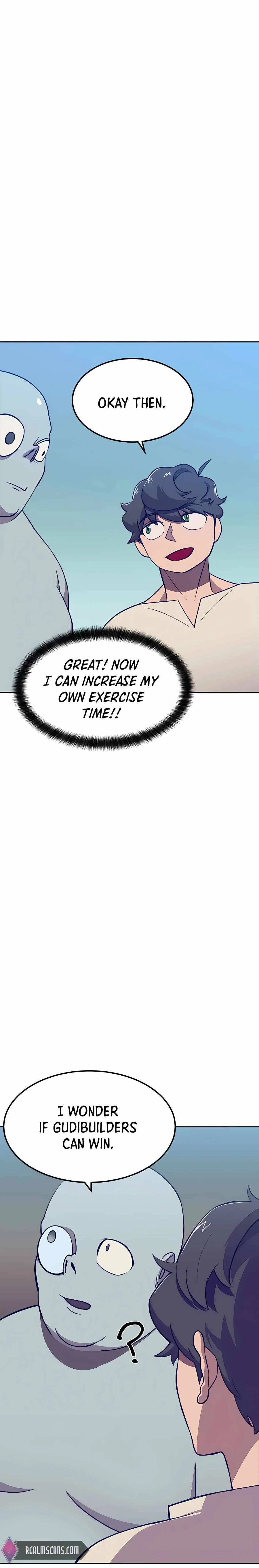 Dungeon Athlete Chapter 5 – Page 13