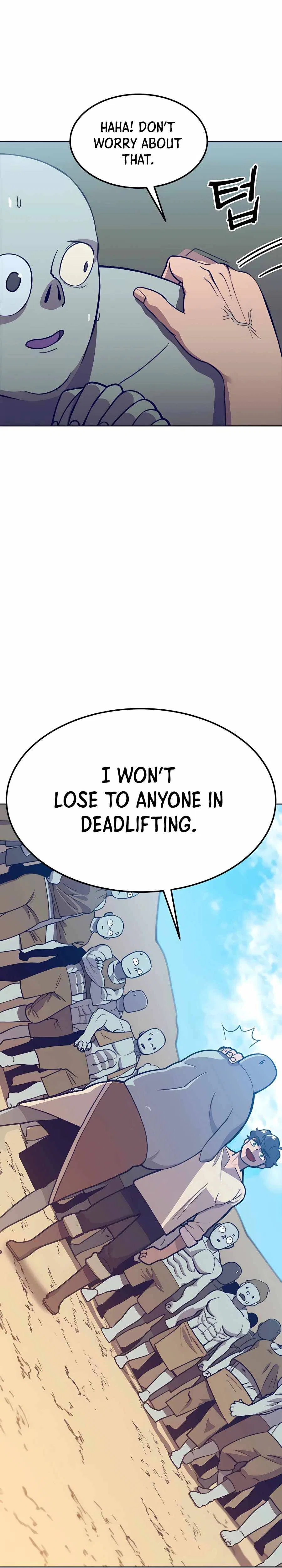 Dungeon Athlete Chapter 5 – Page 16