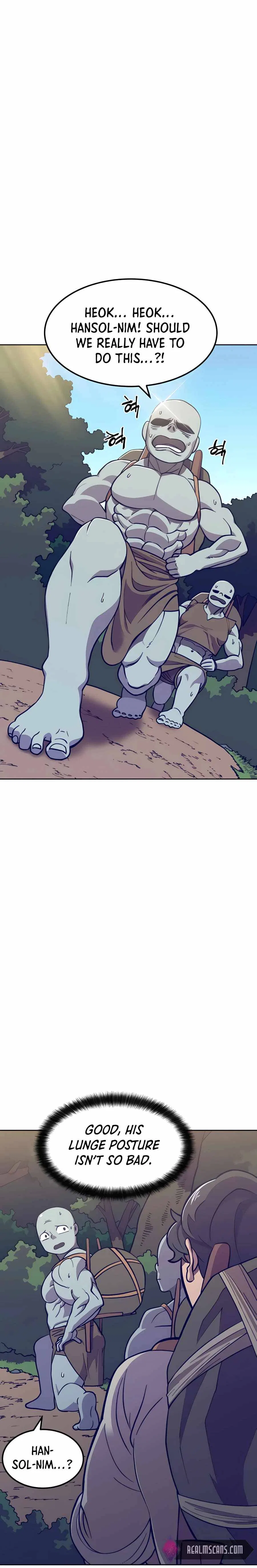 Dungeon Athlete Chapter 5 – Page 18