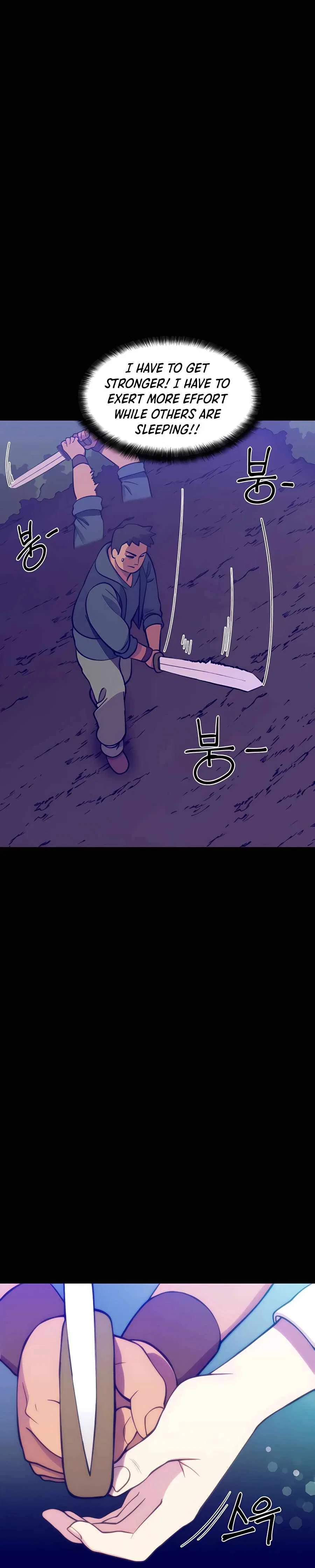 Dungeon Athlete Chapter 5 – Page 24
