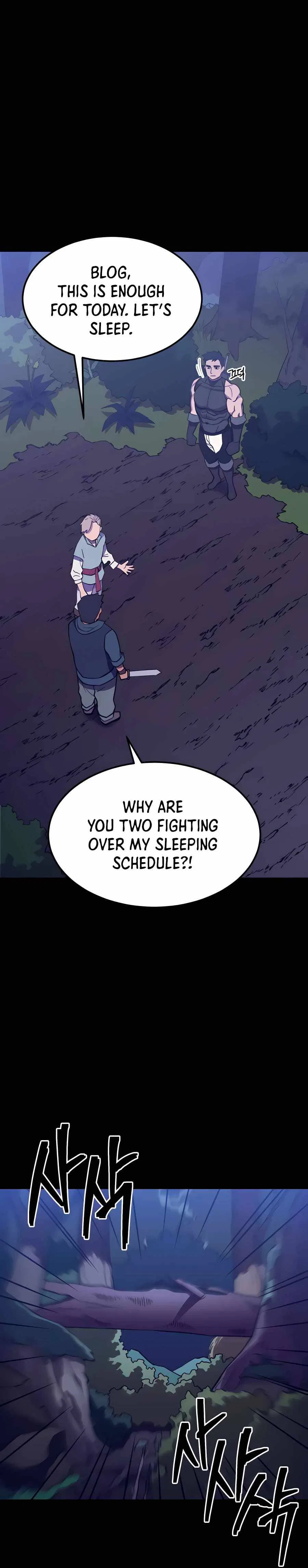 Dungeon Athlete Chapter 5 – Page 35