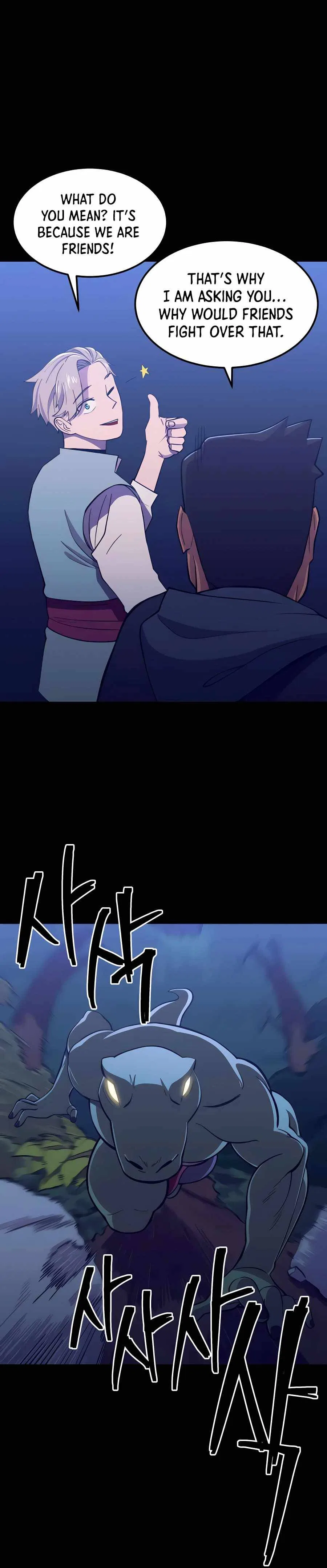 Dungeon Athlete Chapter 5 – Page 36