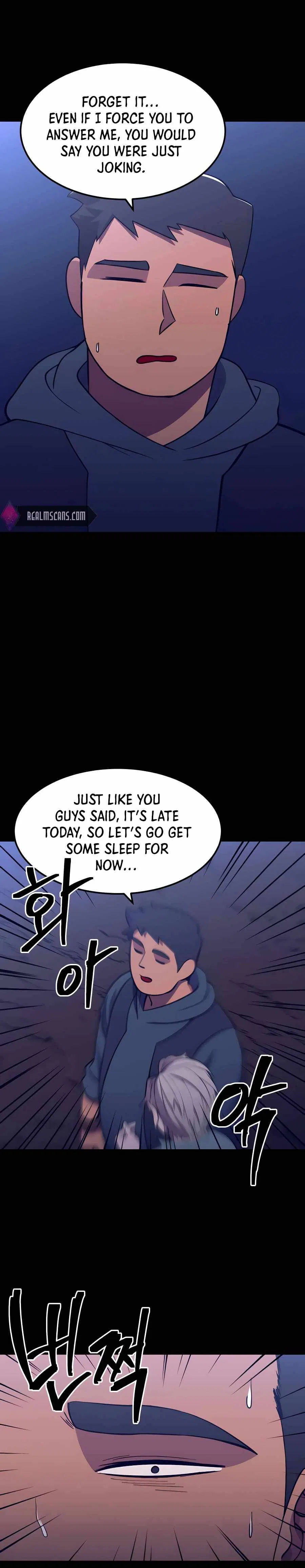Dungeon Athlete Chapter 5 – Page 37