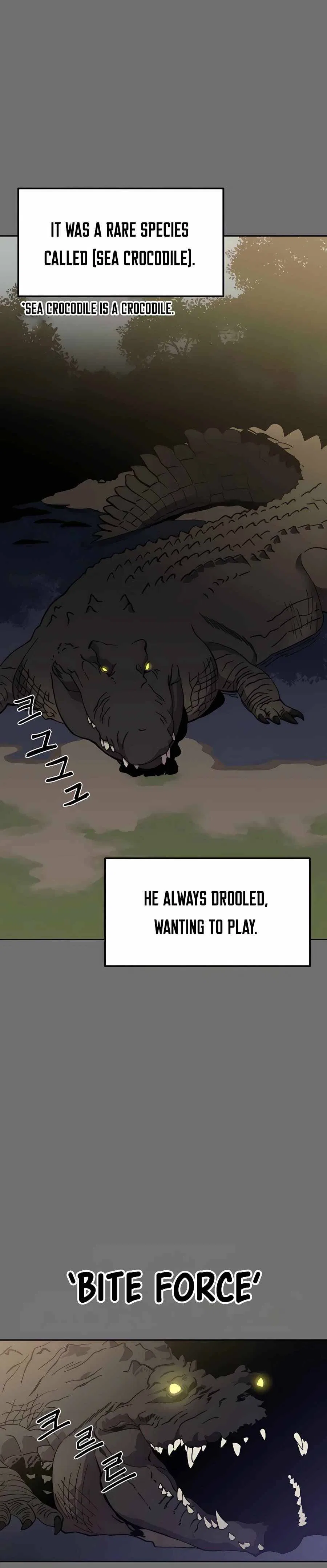Dungeon Athlete Chapter 4 – Page 8