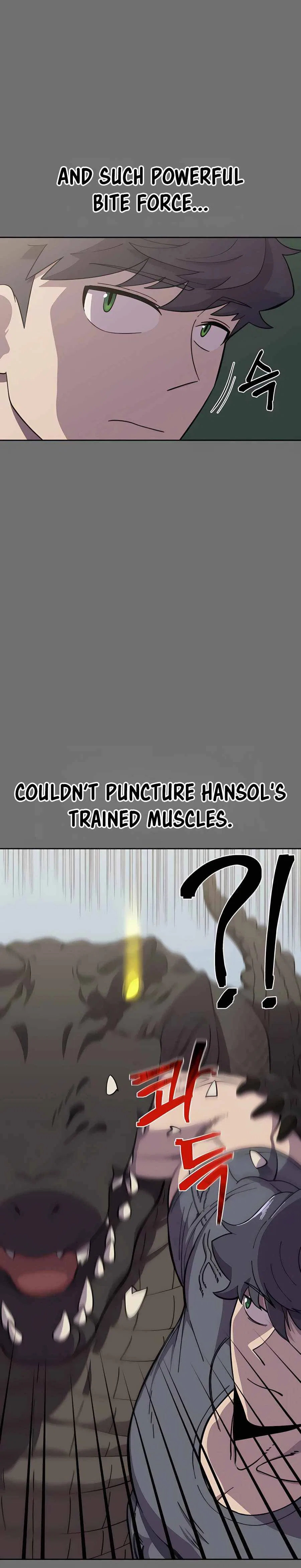 Dungeon Athlete Chapter 4 – Page 10