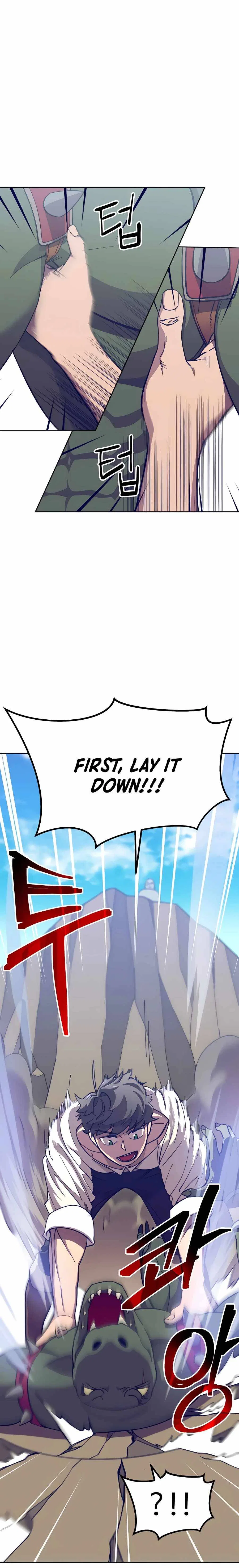 Dungeon Athlete Chapter 4 – Page 14