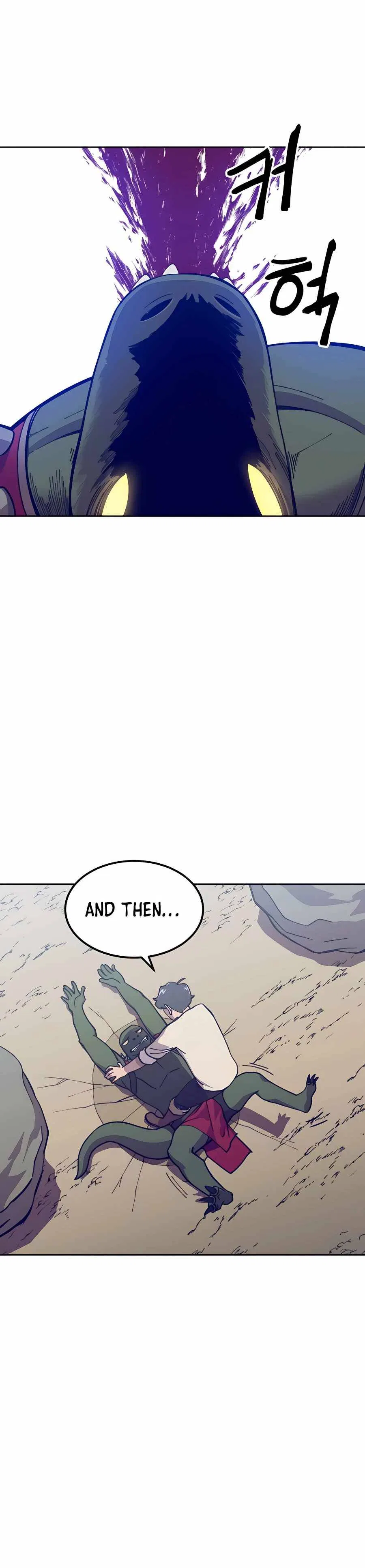 Dungeon Athlete Chapter 4 – Page 15