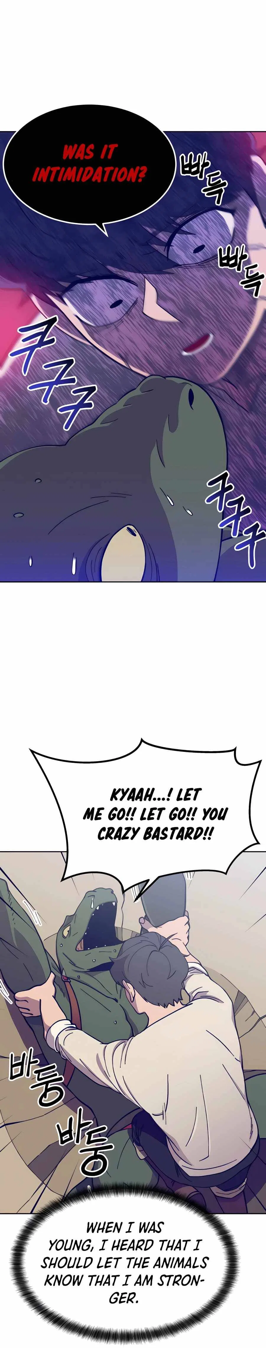 Dungeon Athlete Chapter 4 – Page 16