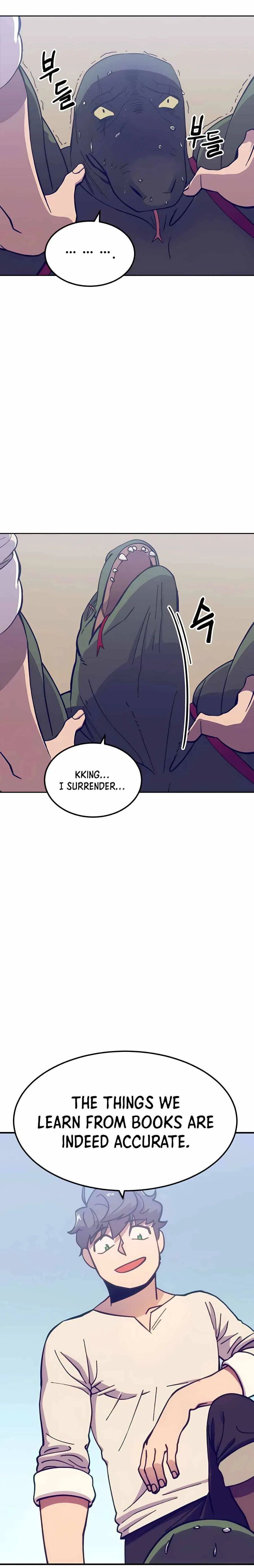 Dungeon Athlete Chapter 4 – Page 19