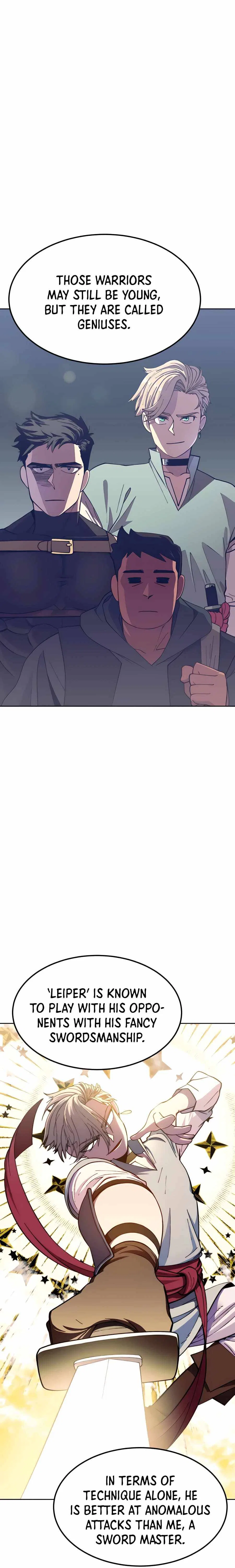 Dungeon Athlete Chapter 4 – Page 26