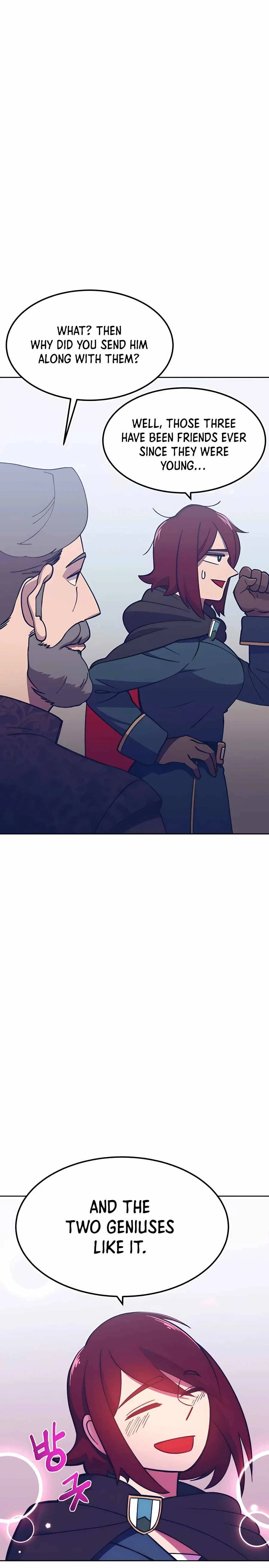Dungeon Athlete Chapter 4 – Page 30