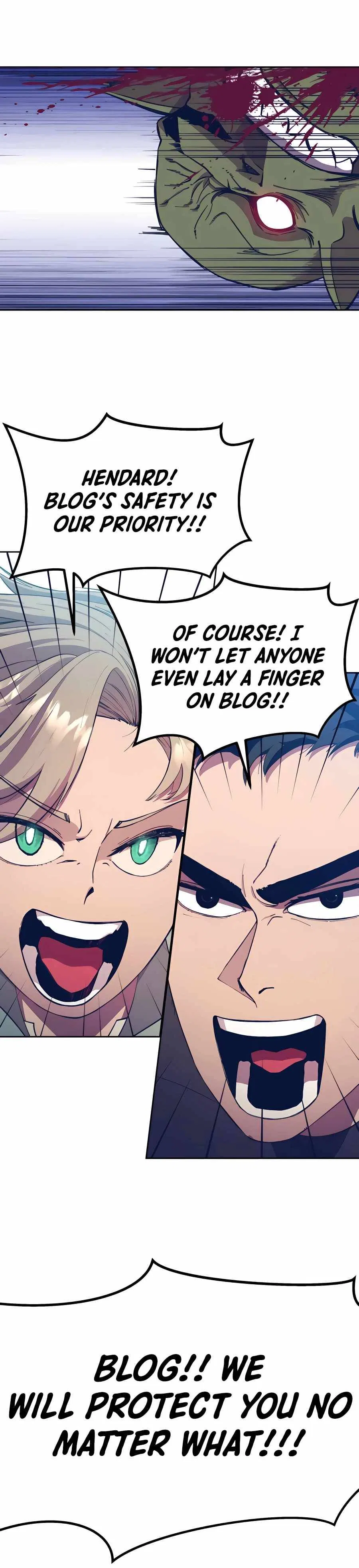Dungeon Athlete Chapter 4 – Page 37
