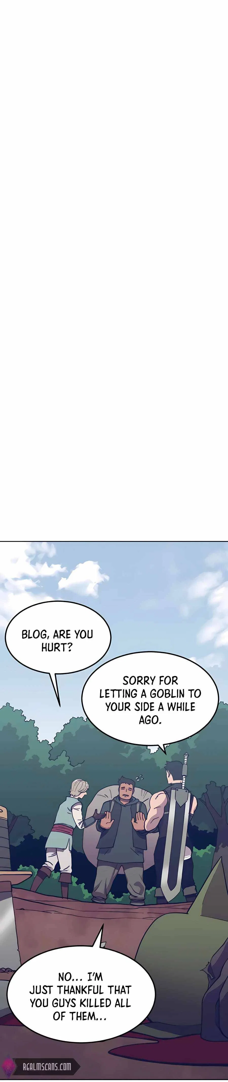 Dungeon Athlete Chapter 4 – Page 39