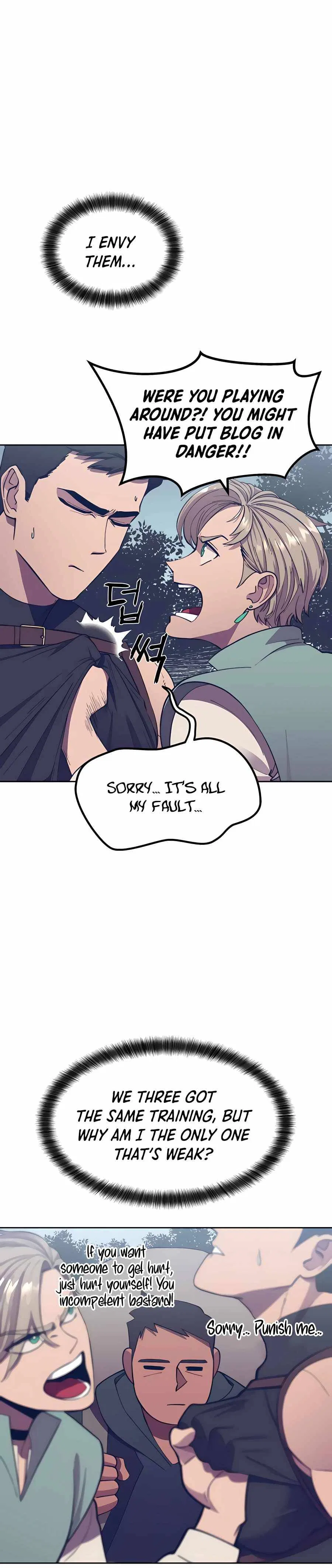 Dungeon Athlete Chapter 4 – Page 40