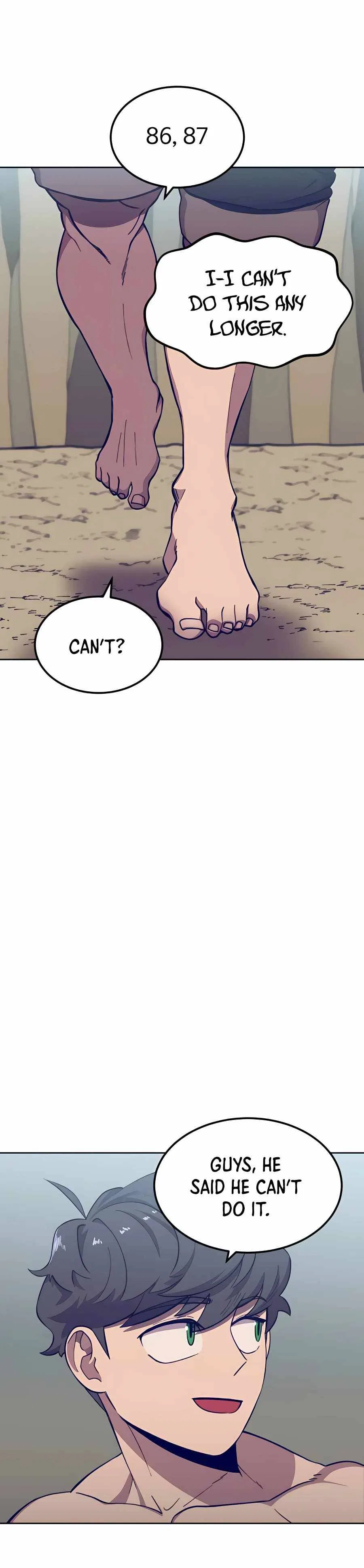 Dungeon Athlete Chapter 4 – Page 42