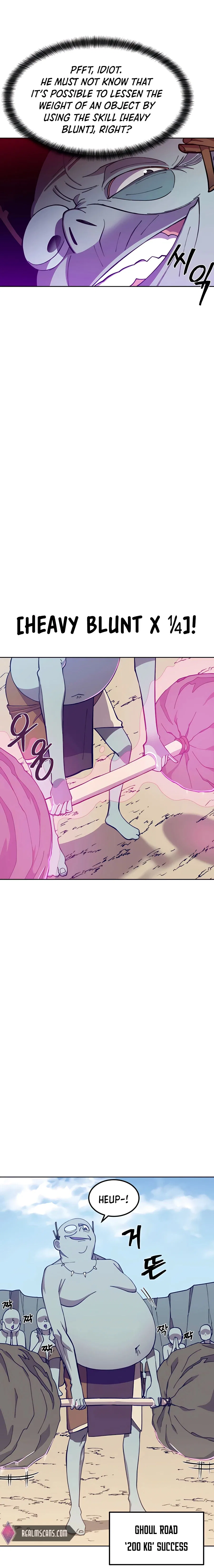 Dungeon Athlete Chapter 3 – Page 6
