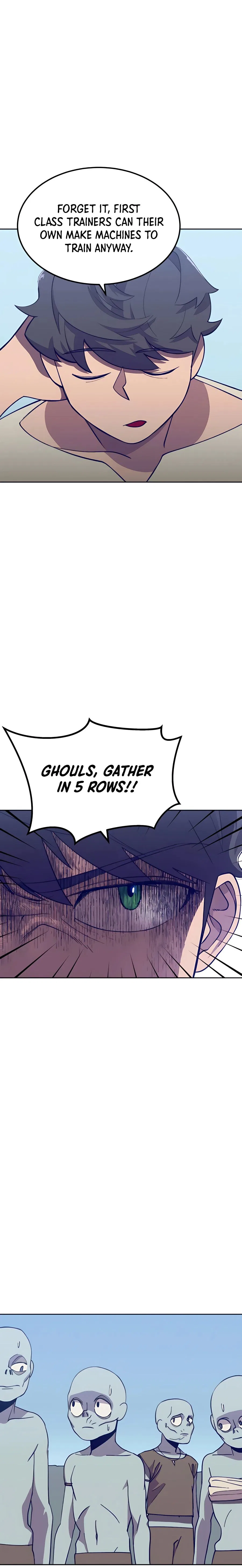 Dungeon Athlete Chapter 3 – Page 18
