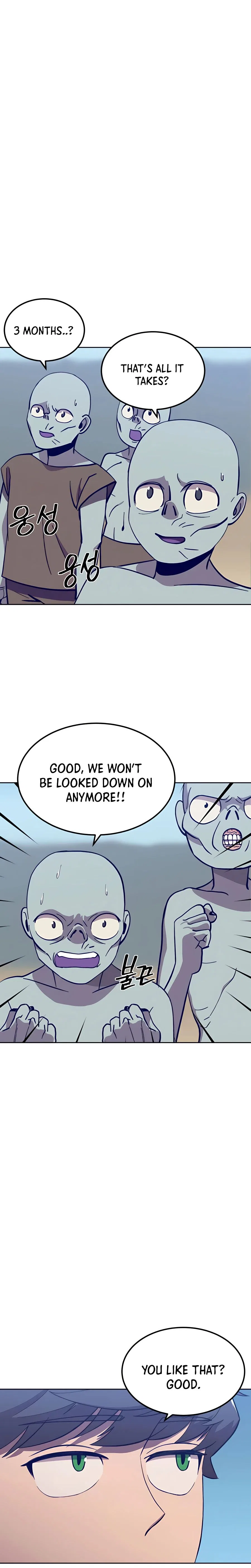 Dungeon Athlete Chapter 3 – Page 21
