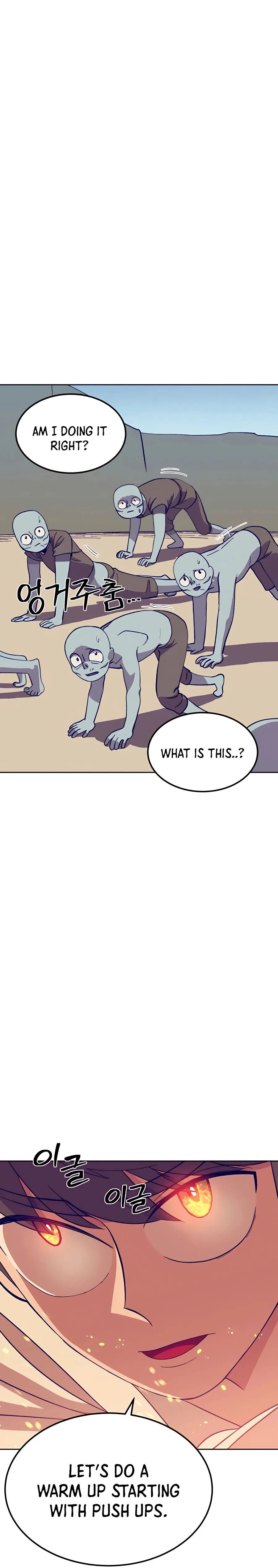 Dungeon Athlete Chapter 3 – Page 23