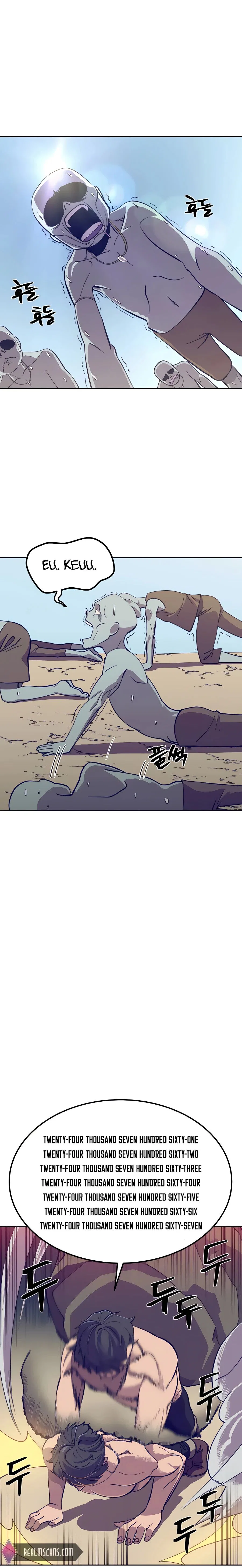 Dungeon Athlete Chapter 3 – Page 25