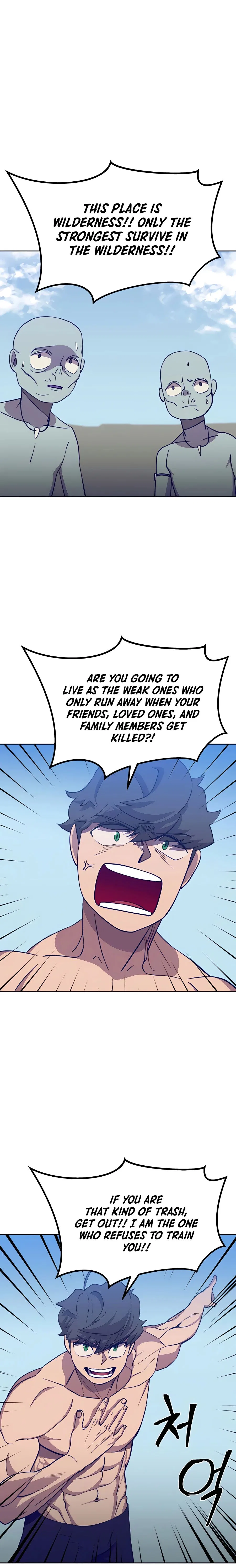 Dungeon Athlete Chapter 3 – Page 31