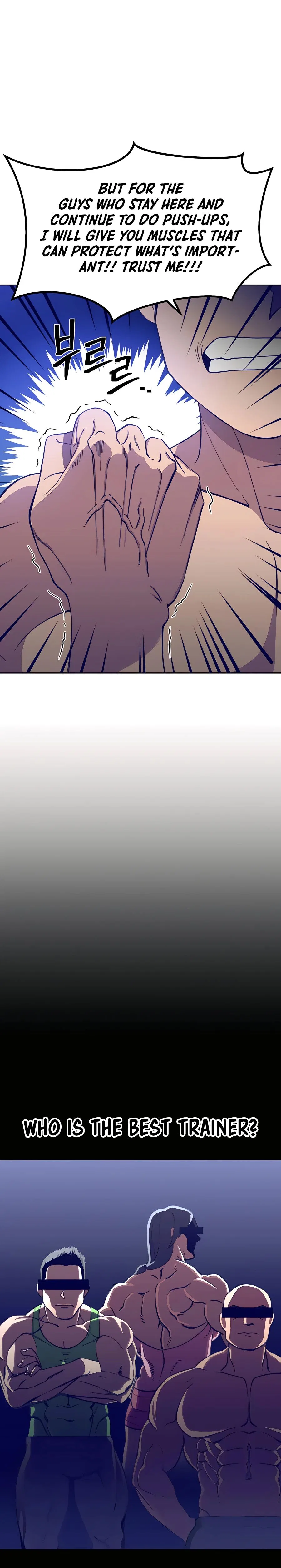 Dungeon Athlete Chapter 3 – Page 32