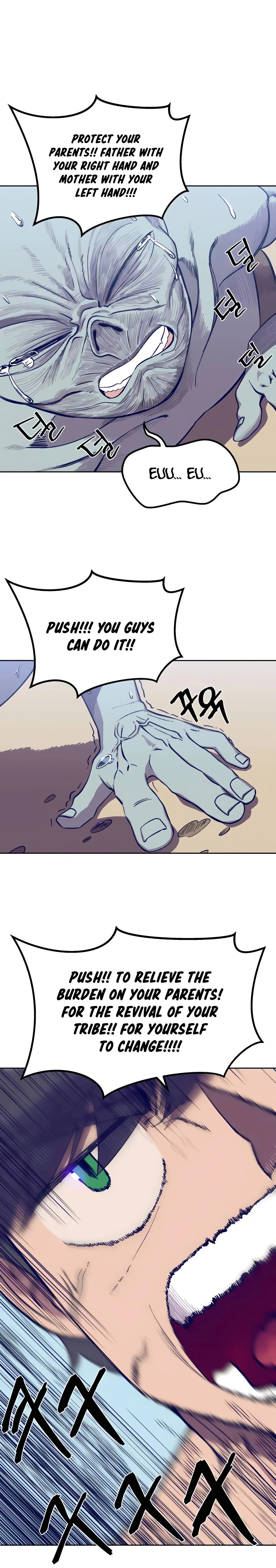 Dungeon Athlete Chapter 3 – Page 36