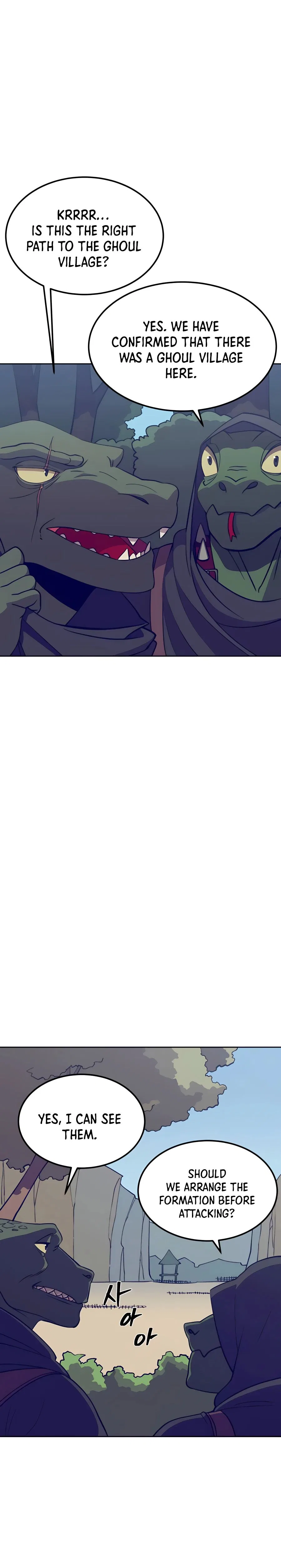 Dungeon Athlete Chapter 3 – Page 41